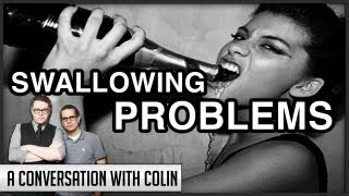 Girlfriend Swallowing Problems  A Conversation with Colin [upl. by Pollux]