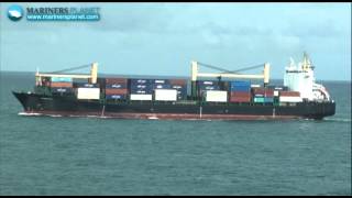 MARIVIA SHIP CARGO VIDEO MERCHANT NAVY [upl. by Matt639]