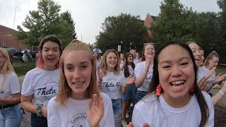 2019 Otterbein Homecoming and Family Weekend recap [upl. by Prochora]