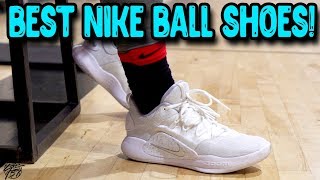 Top 15 Best Nike Basketball Shoes of 2018 SO FAR [upl. by Channing]