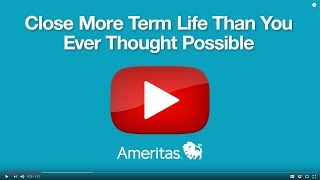 Ameritas FLX Living Benefits Term [upl. by Wiggins695]