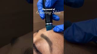 Hydrafacial Treatment Procedure hydrafacial glowingskin shorts dadumedicalcentre [upl. by Ursas]