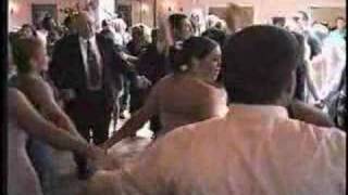 Tarantella Irish Italian Wedding [upl. by Pickens]