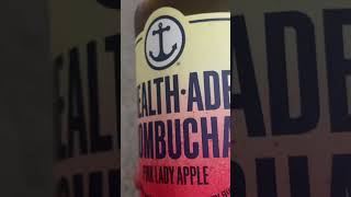 HealthAde Kombucha Review [upl. by Bertila508]