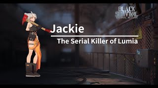 Jackie Character Spotlight  Eternal Return [upl. by Jemima]