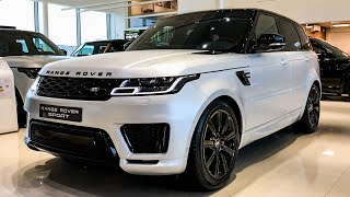 2020 Range Rover Sport Limited Edition PHEV P400e HSE Dynamic  4k Walkthrough [upl. by Thorvald]