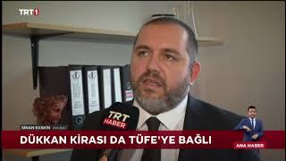 İŞYERİDÜKKAN KİRASI ARTIŞIDA TÜFEYE BAĞLI [upl. by Bein]