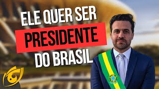 PABLO MARÇAL quer ser o próximo PREFEITO de SÃO PAULO mas QUEM é ele [upl. by Noryt]