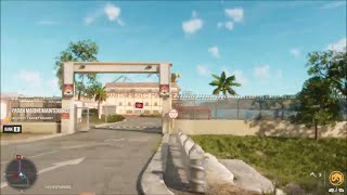 Far Cry 6  FND Base  Yaran Marine Maintenance Gameplay Walkthrough [upl. by Dalpe]