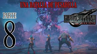 🔴 FINAL FANTASY VII REBIRTH 8 🔴│💀 EL TORNEO DE CARTAS Y JENOVA 💀│EN ESPAÑOL LATINO [upl. by Saber540]