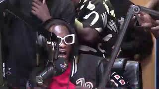 Mbida Dee Freestyle Battle with Ti Gonzi [upl. by Levi]