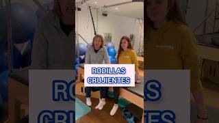 RODILLAS CRUJIENTES [upl. by Adiehsar]