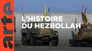 Liban  au cœur du Hezbollah  ARTE [upl. by Alanah]