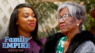 Jermeshia Pitches Her Plan for the Land But Will Granny Agree  Family Empire Houston  OWN [upl. by Kubetz]