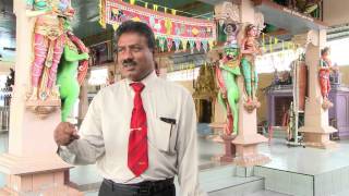 Video Temuramah Tamadun India  Prof Madya Dr Paramasivam Muthusamy [upl. by Thurman]