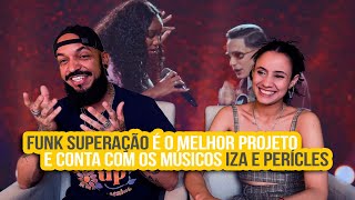 FUNK SUPERAÇÃO MC HARIEL  NA ATIVIDADE REACT 745 [upl. by Phelgon916]