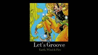 Let’s Groove  by Earth Wind amp Fire slowed  reverb [upl. by Leoine617]