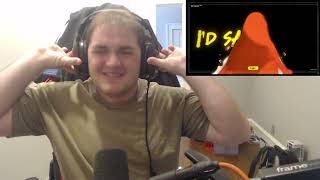 FABVL GOKU SONG quotSave The Worldquot Ft JOHNALD REACTION [upl. by Trevlac]