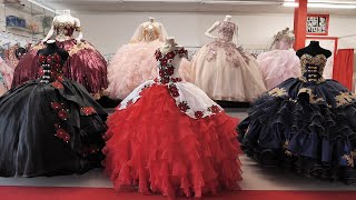 Designer makes quinceanera dreams come true  All Good [upl. by Branscum229]