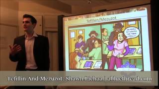 Tefillin And Mezuzot In Karaite Judaism [upl. by Eneleoj703]