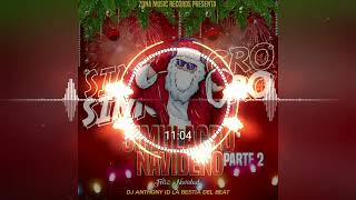 Simulacro Navideño 2024 Parte 2 Dj Anthony ID Zona Music Records🧨🎄 [upl. by Lilla]