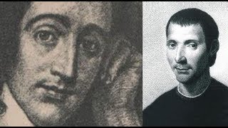 Machiavelli e Spinoza alle origini della politica moderna [upl. by Holmann]