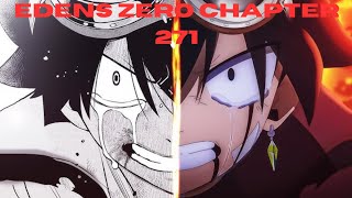 Edens Zero Chapter 271 review Shikis choice [upl. by Anipsed]