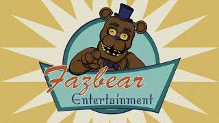 Freddy Fazbears Pizzeria Simulator  Intro Cutscene [upl. by Dnallor]