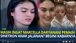 Masih Ingat Marcella Daryanani Pemain Sinetron Anak Jalanan Begini Kabarnya Sekarang [upl. by Nyliret]