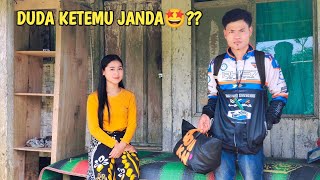 KAGET‼️COWOK GANTENG DARI KOTA NEKAD MAU MELAMAR NENG INEU JANDA DESA CANTIK DI PELOSOK PEDALAMAN [upl. by Elgar]