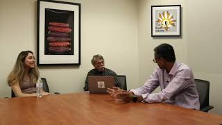 Neuroscientists Talk Shop Ranmal Samarasinghe on cortical assembloids and seizure disorders [upl. by Krystin166]