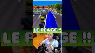 Les péage 🧐 volantegamer eurotrucksimulator2 gaming [upl. by Garry937]