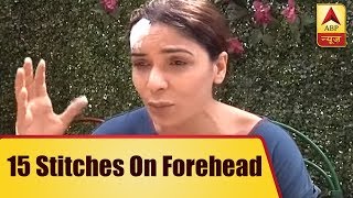 quotI Got 15 Stitches On Foreheadquot Armaan Kohlis Girlfriend Registers Case Against Him  ABP News [upl. by Howund464]