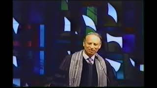 Michael Weinberger Bar Mitzvah May 5 1990 Temple Sharey Teflio Israel [upl. by Yrolg416]