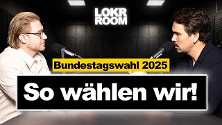 So werden wir wählen Unser drittes Büro in 2 Jahren – die Hintergründe  LoKr Room Talk [upl. by Loria809]