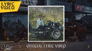 Usop  Sandiwara Official Lyric Video [upl. by Ford100]