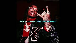 Migos  Straightenin NewJazz Remix [upl. by Ardiedal]