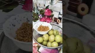 Amla Oil For Hair Growthhair growth oil for fast hair growthhaircarehairgrowthhairfallshorts [upl. by Doloritas468]