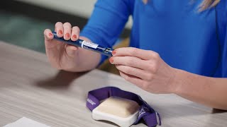 FlexPen® Novo Nordisk Demo [upl. by Haukom]