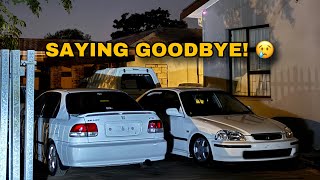 Saying GOODBYE to the Honda Ballade VTEC [upl. by Hplar]