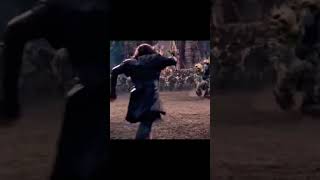 Warcraft The Movie  Blackhand Fight shorts warcraftmovie wow movieclips [upl. by Ozzy323]