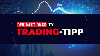 KS Gewinnmitnahmen machen die Aktie wieder attraktiver  TradingTipp des Tages [upl. by Nosbig]