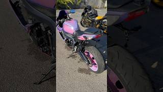 Quick bike wash gsxr carwash bikelife [upl. by Delaney]