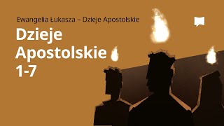 Zesłanie Ducha Świętego Dzieje Apostolskie 1–7 [upl. by Jonette]