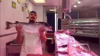 Cómo hacer Salmón marinadoReceta FácilPrimer video [upl. by Palestine]