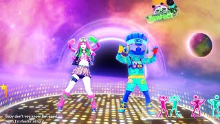 Im Good Blue  Just Dance 2024 Edition Switch [upl. by Ikim195]