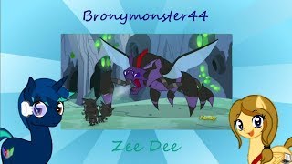 A Brony Couple Reacts  MLP Season 7 Episode 17 To Change A Changeling [upl. by Ocsirf]