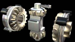 Eaton Mechanical Locking Differential [upl. by Larner]