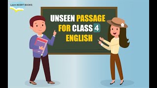 Unseen passage for class 4 class4marigold PT1 trending [upl. by Clausen]