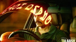 Talaash Video Song Laakh Duniya Kahe  Aamir Khan [upl. by Nylarak207]